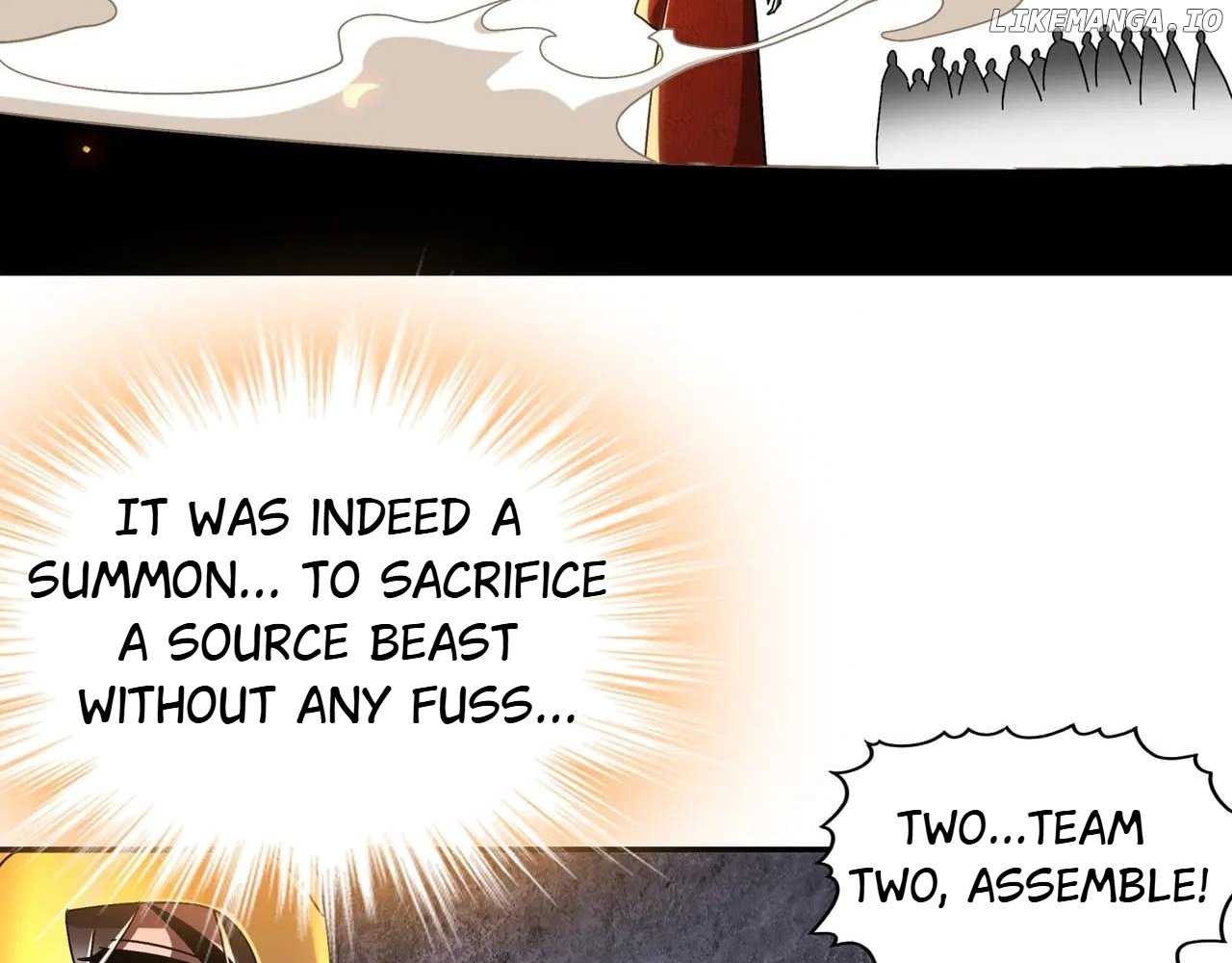My Furry Harem Is After Me Chapter 324 - page 33